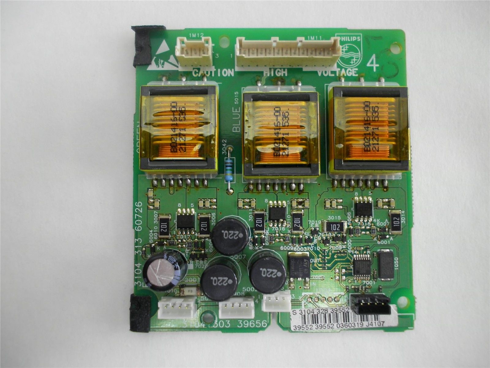 PHILIPS 42PF9630A / 37 AMBILITE-INVERTER 3104 303 39656